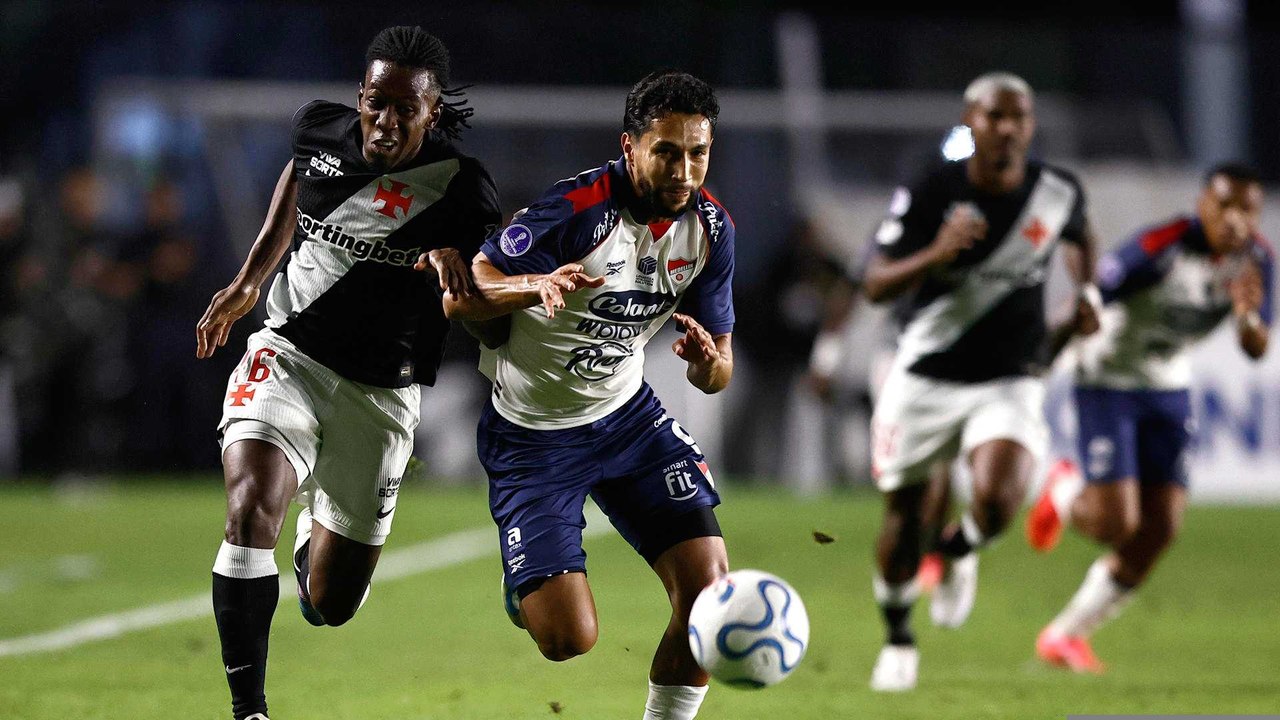 Vasco Da Gama vs Independiente Medellin | HIGHLIGHTS Copa Sudamericana | 07/29/2026 | beIN SPORTS  