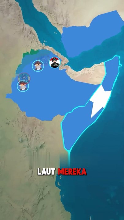 Bagaimana Jika Bajak Laut Somalia Menyerang Semua Negara?