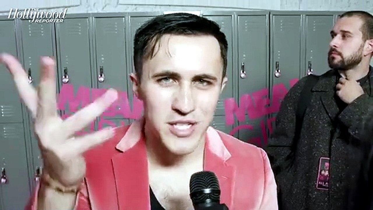 Chris Olsen Excited for 'Mean Girls' Musical Film: "They're Like Cementing It Into Culture!" | THR Video [Full Movie]