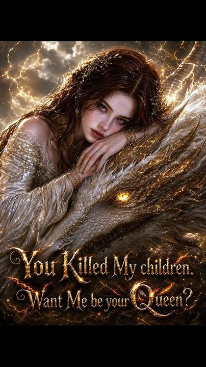 You Killed My Dragon Eggs, Now You Want Me as Your Queen - FULL | Reelshort