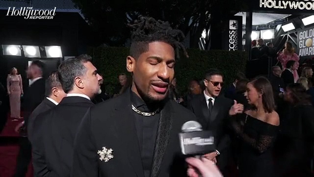 Jon Batiste Calls 'American Symphony' a "Labor of Love" at the 2024 Golden Globes | THR Video [Full Movie]