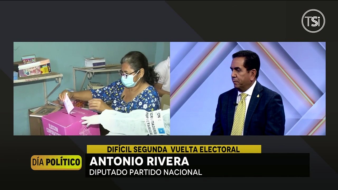 Día Político - Dificil una segunda vuelta electoral - miércoles 29 de julio 2026