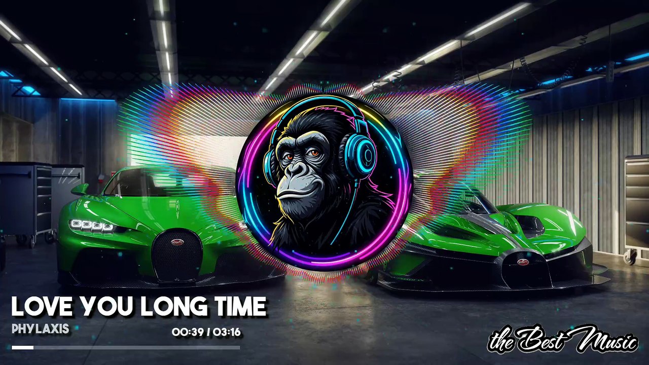 Love You Long Time - Phylaxis