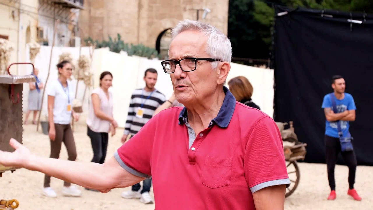 Marco Bellocchio - La porta della realtà (trailer ufficiale HD)
