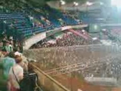 Parc Des Princes - Mika - 04.07.08