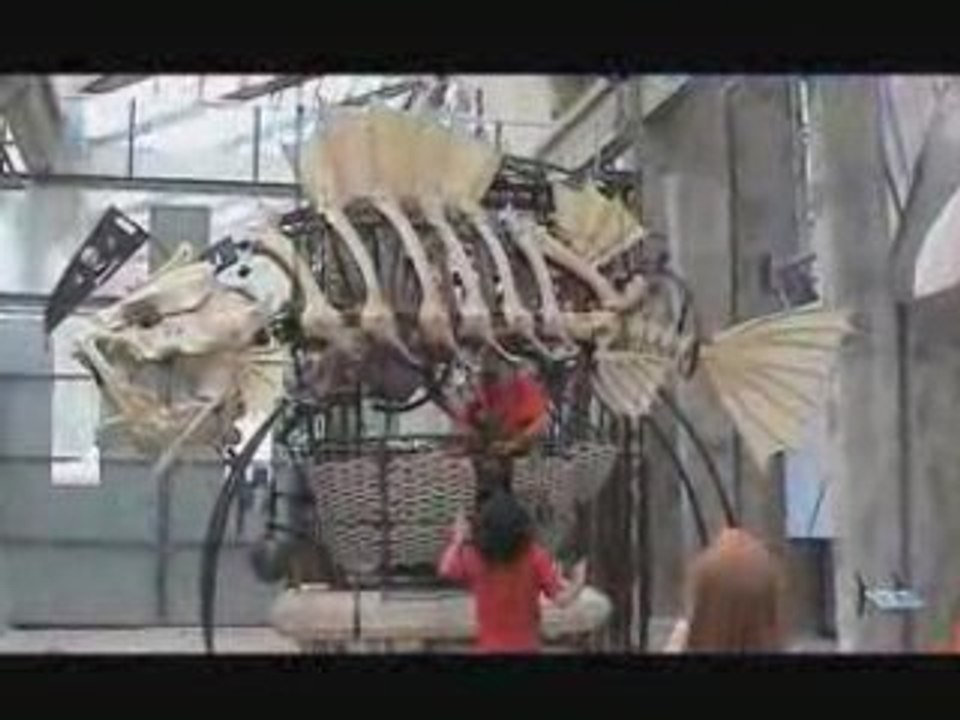 Les Machines de l'île - Nantes