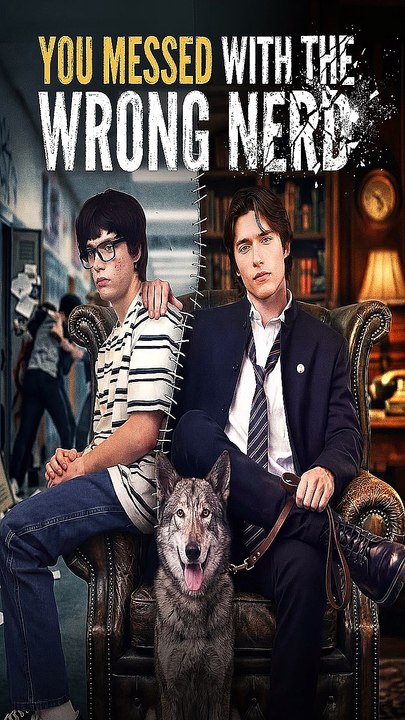 you messed with the wrong nerd -WaTch'HD'FULL