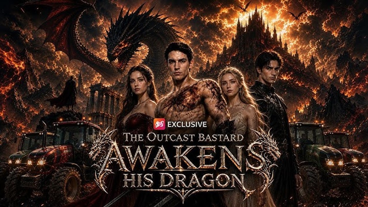The Outcast Bastard Awakens His Dragon EP丨New