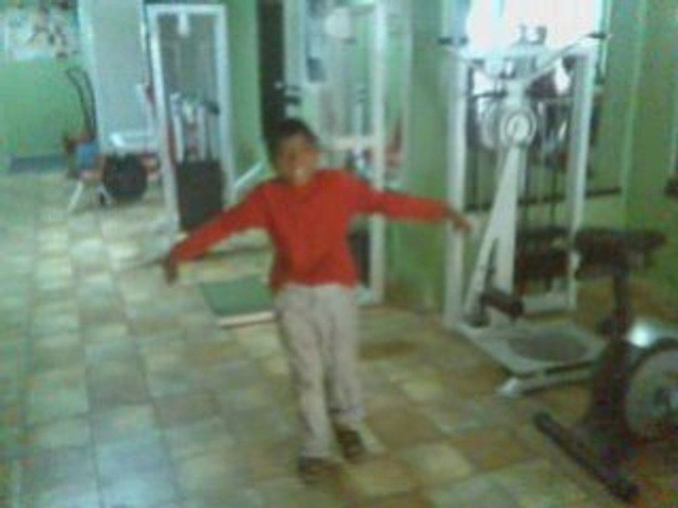 Romany Dance, Roman Dansı