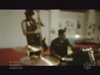 VAMPS - Love addict