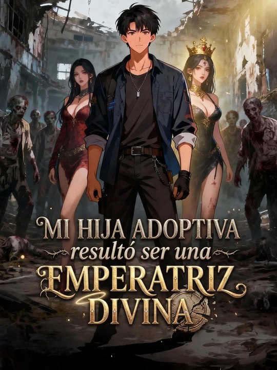 Mi hija adoptiva resultó ser una emperatriz divina en Español Drama Chino