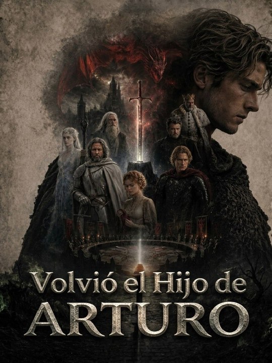 Volvió El Hijo De Arturo 30eps Filme Completo Asm