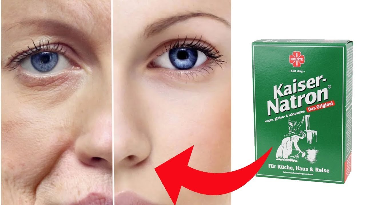 Löscht alle Falten auf Ihrem Gesicht! Anti Falten Creme für unter 2 $.