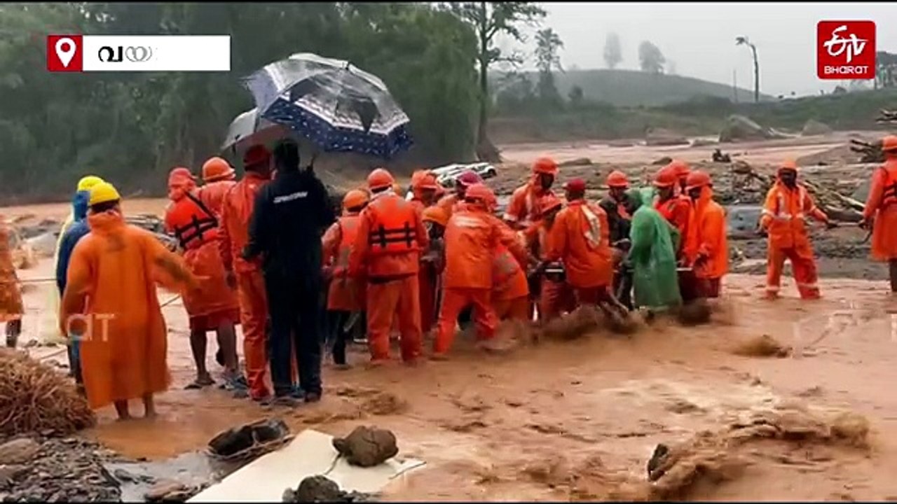 പ്രകൃതി താണ്ഡവമാടിയ ആ കറുത്ത രാവിന് രണ്ട് വയസ്; മാനവികതയുടെ അതിജീവന കഥയുമായി വയനാട്