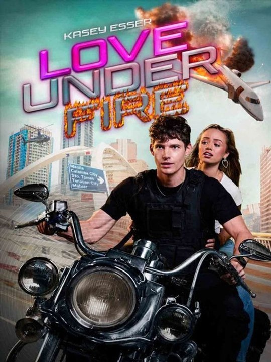 Love Under Fire Full  🔥🔥🔥FULL MOVIES ENGLISH SUB 2026