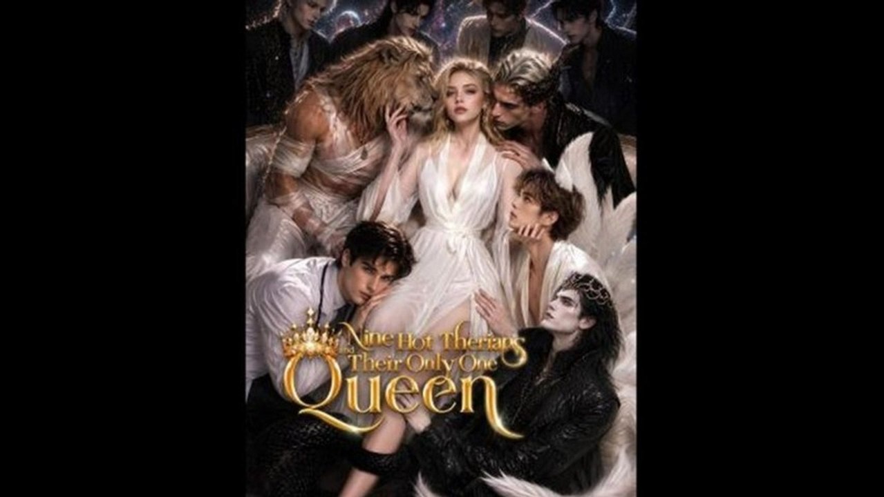 Nine Hot Therians and Their Only One Queen