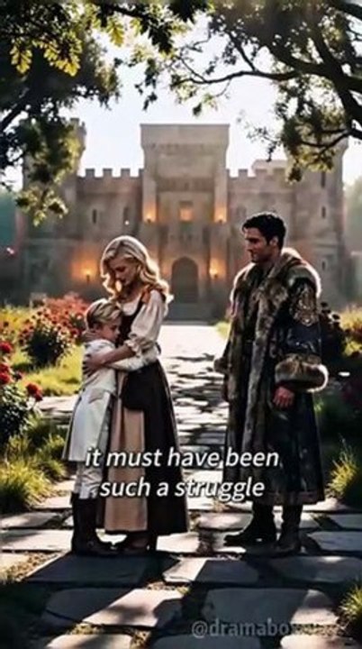 The Real Dragon Queen's Back #engsub #watchfull❌🍿🍿 | Nitro Motions