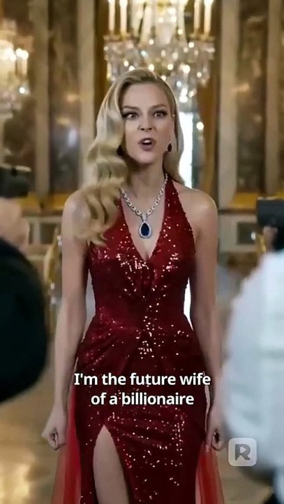 The Billionaire Wife of a Gangster
