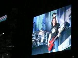 Tokio Hotel, Ready set go (Roma, 6.7.08)