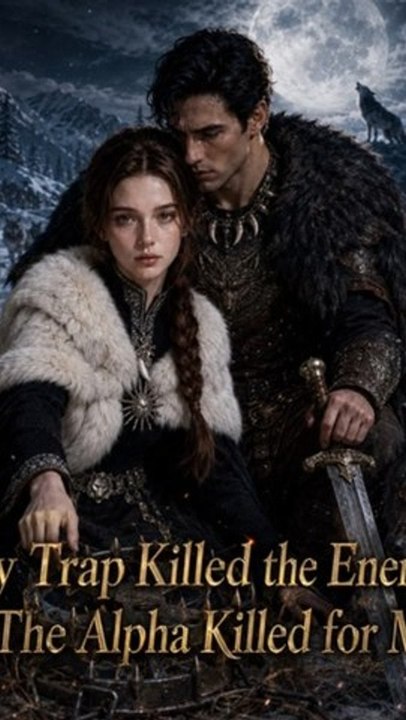 My Trap Killed the Enemy, The Alpha Killed for Me - Full EP (ENGSUB) | Alpha Romance, Werewolf Revenge #ASM