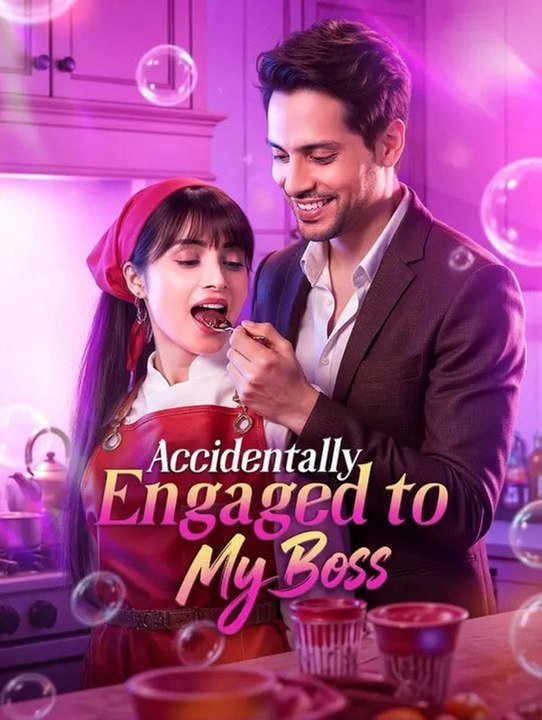 Accidentally engaged to my boss - Full HD English Sub 2026🧡🍏 🔥