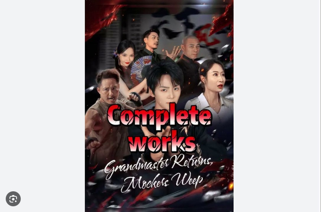 Grandmaster Reborn- Mocker, Weep Part 1 English Sub