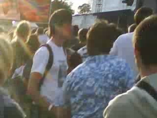 I AM @ Solidays 2008 : le Mia