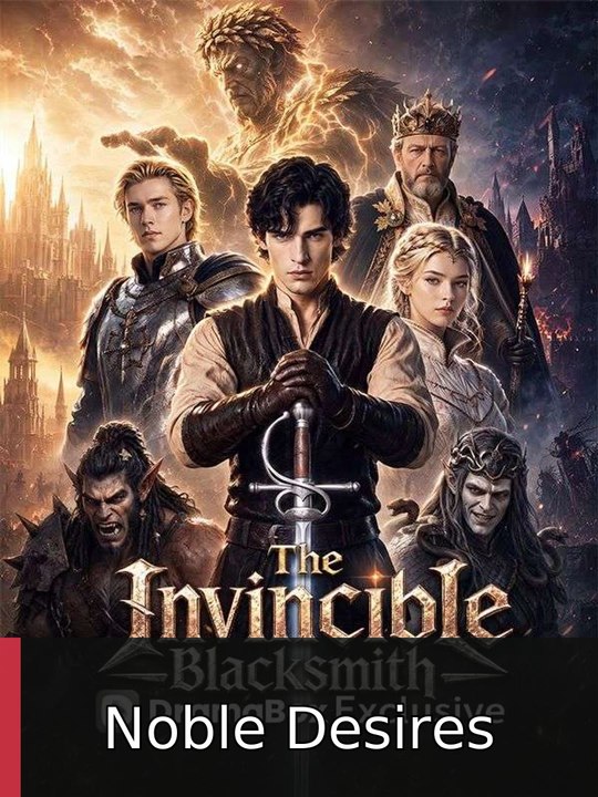 the invincible blacksmith #engsub #fullfilm⭕️🍿🍿 | Noble Desires