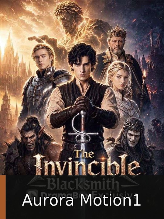 the invincible blacksmith #engsub #fullfilm⭕️🍿...
