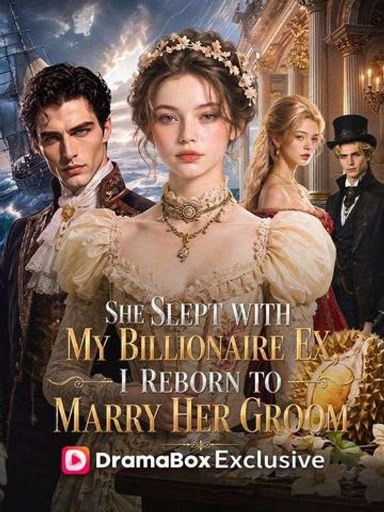 She Slept With My Billionaire Ex, I Reborn to Marry Her Groom - Full EP