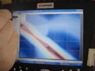 Examiner Alan Tarama Toprak Altı Radar Başkent Elektronik