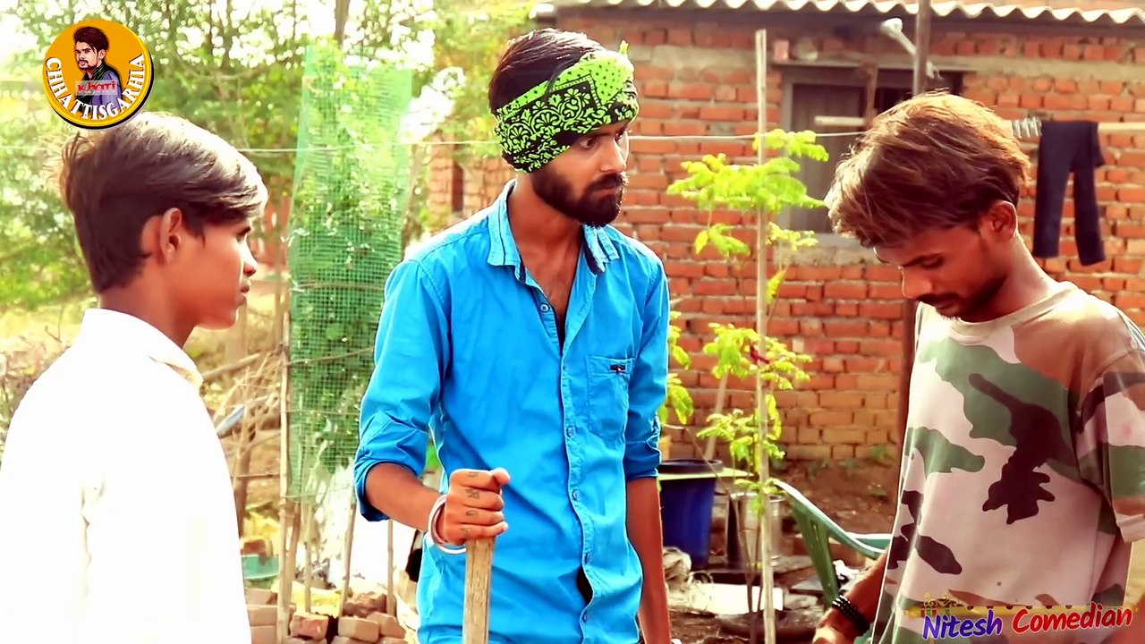 💞आवारा_आशिक 🤣‼️AWARA_ASHIK ‼️🤣cg comedy by 😜 NITESH COMEDIAN 🤣#nitesh_comedian #cg_comedy