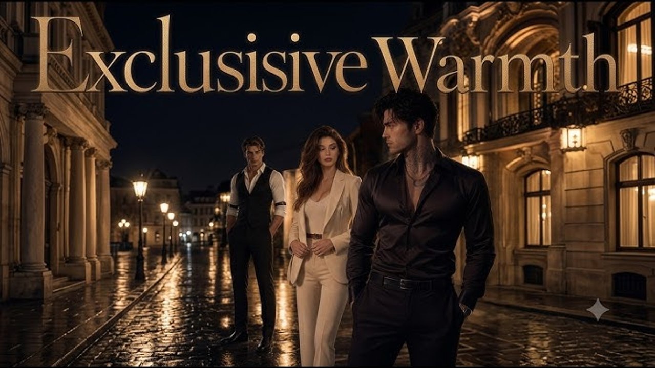 Exclusive Warmth#drama #love #funny #shortmax