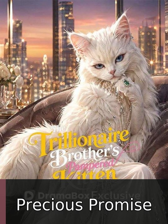The Trillionaire Brother’s Pampered Kitten | Precious Promise