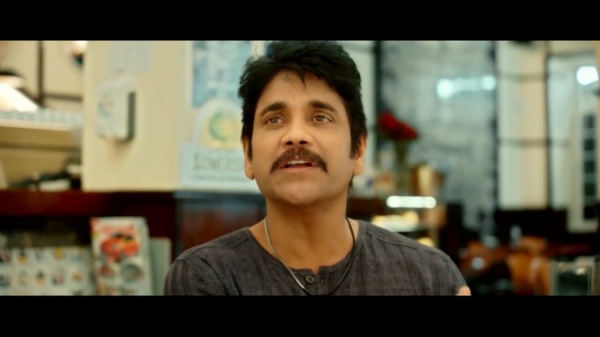 The DON  New South Indian Hindi Dubbed Movie,  Nagarjuna, Rakul Preet, Family Movie