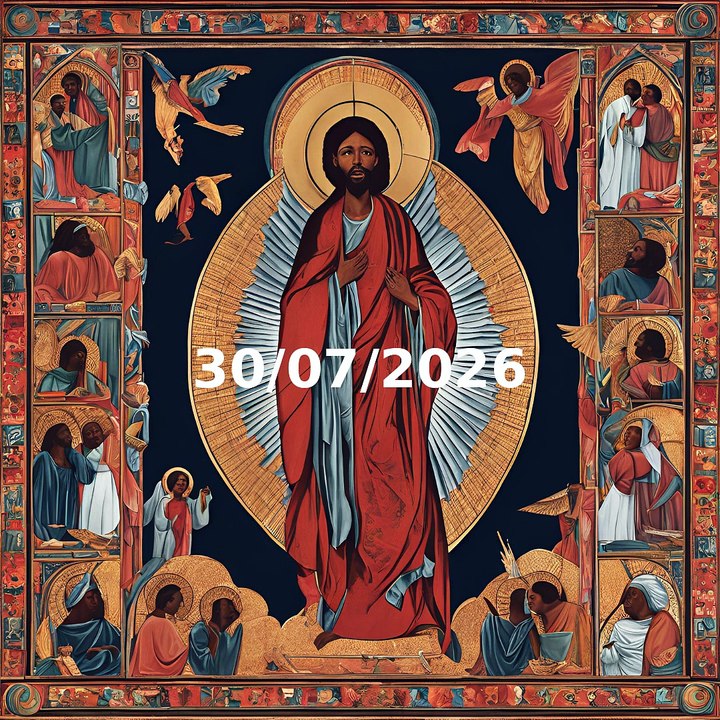 Parola e Vangelo del 30 luglio 2026