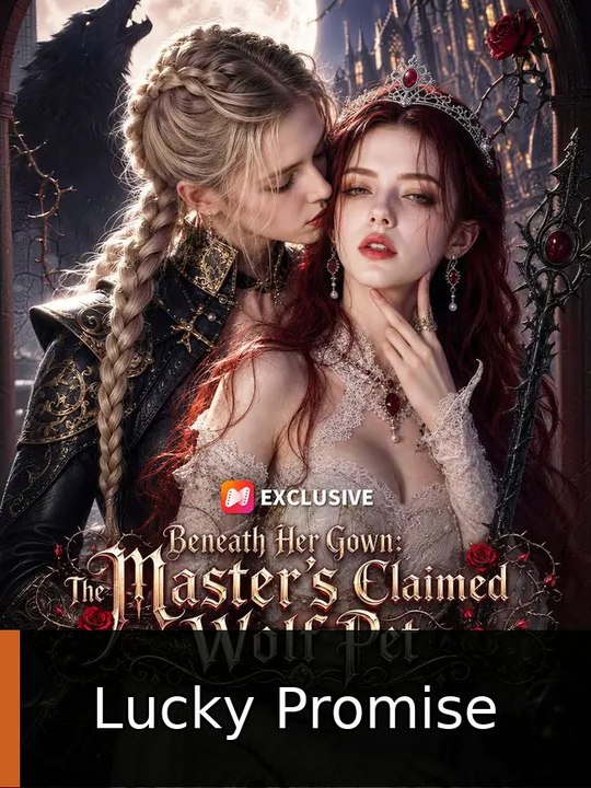 Beneath Her Gown: The Master's Claimed Wolf Pet engsub fullfilm🍿🍿 Lucky Promise