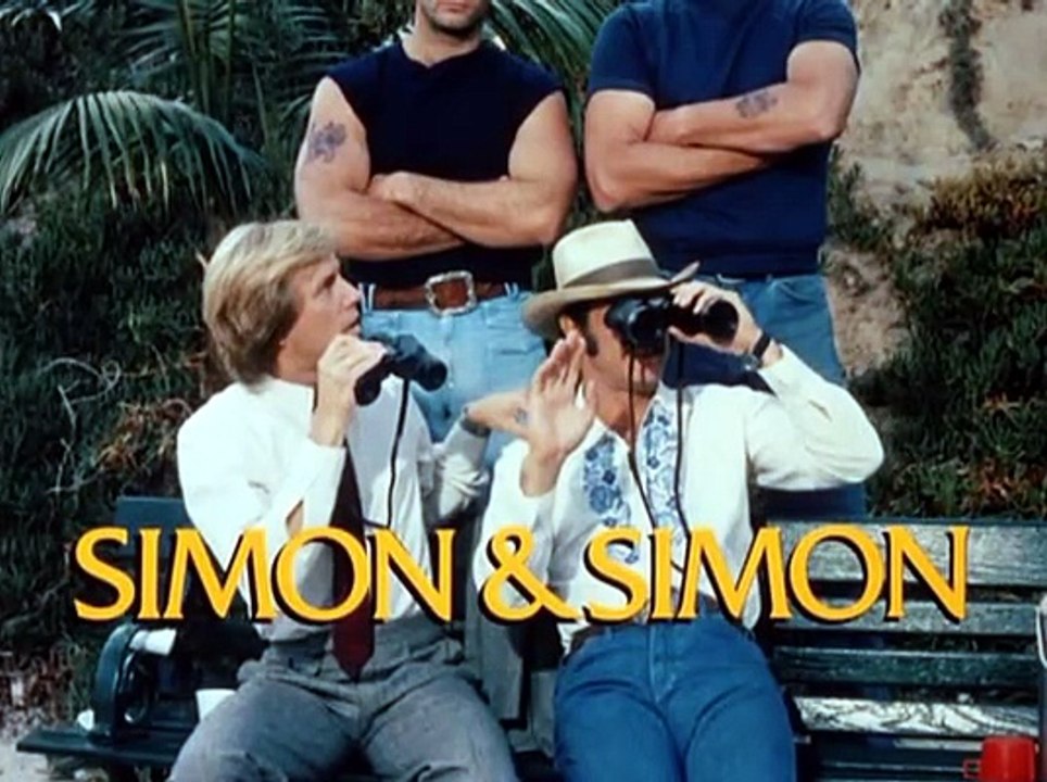Simon & Simon S01E10 Earth to Stacey