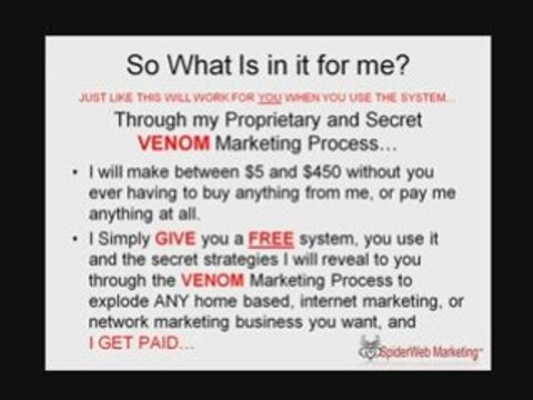 MAKE MONEY ONLINE FREE ! NO SELLING With YOUTUBE and MYSPACE