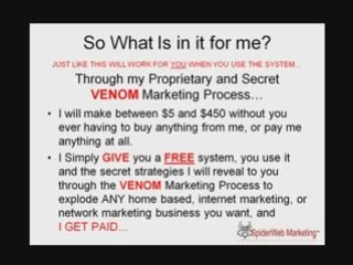 MAKE MONEY ONLINE FREE ! NO SELLING With YOUTUBE and MYSPACE