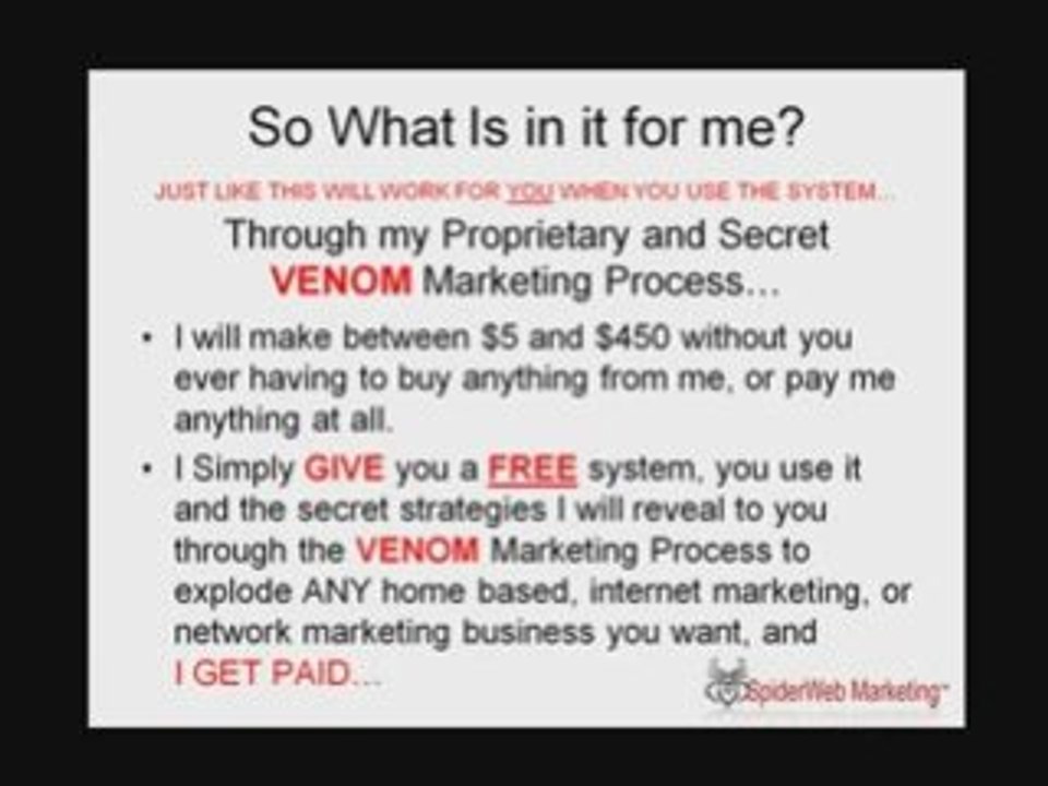 MAKE MONEY ONLINE FREE ! NO SELLING With YOUTUBE and MYSPACE