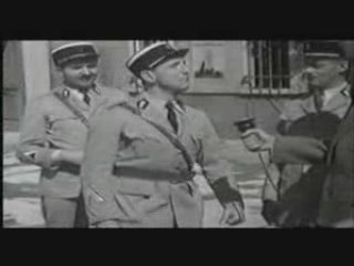 La tactique du gendarme