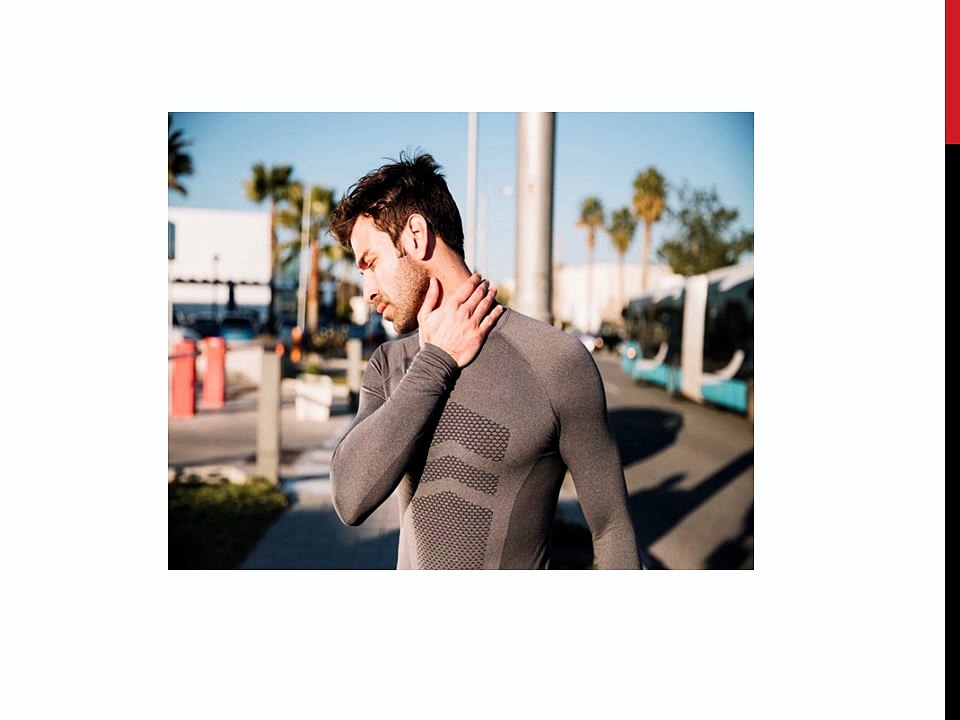 Why Neck Stiffness Shouldn’t Be Ignored If You Live an Active Lifestyle