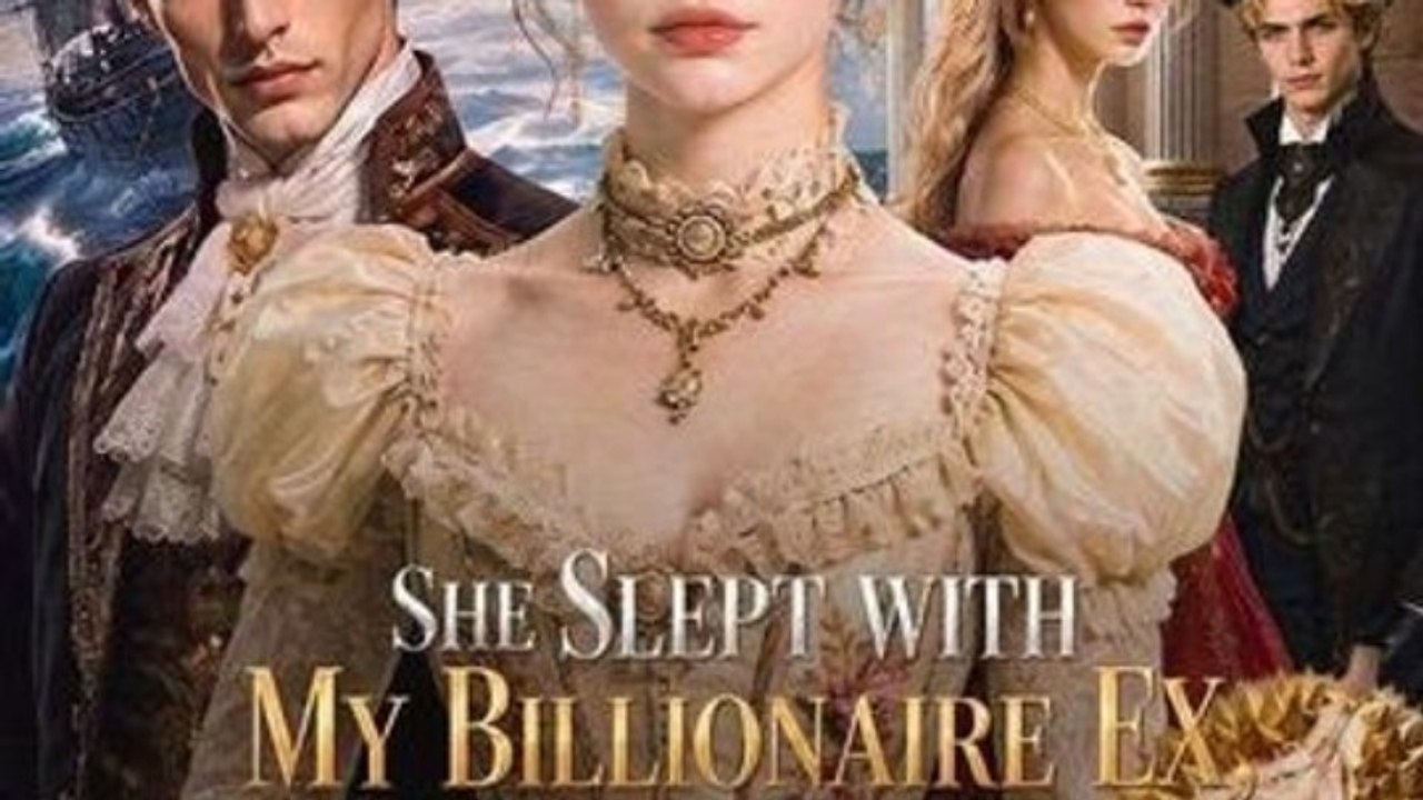 She Slept With My Billionaire Ex, I Reborn to Marry Her Groom - Full EP
