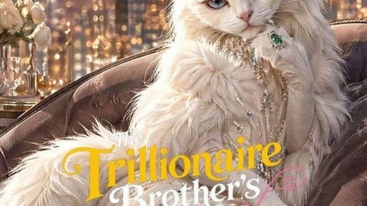 The Trillionaire Brother’s Pampered Kitten - Full EP
