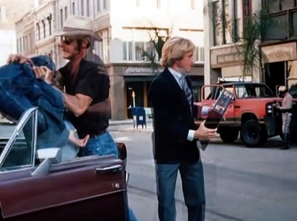 Simon & Simon S01E13 Tanks For the Memories