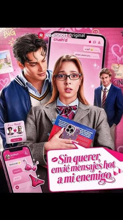 [ESP] | [Doblado ESP] Sin querer, envié mensaje...