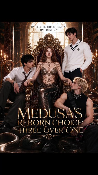 Medusa’s Reborn Choice Three Over One Completed Movie