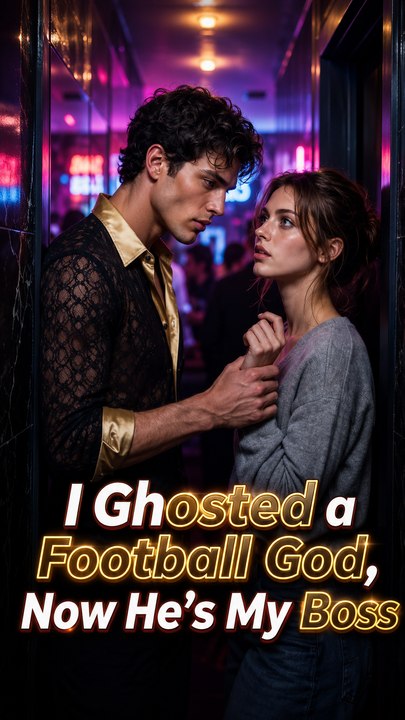 i ghosted a football god now he's my boss #vibeshort