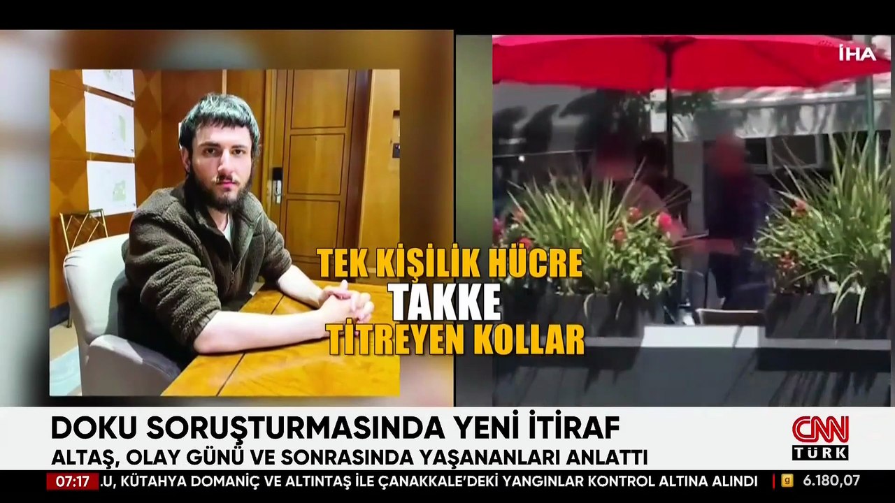Gülistan Doku soruşturmasında yeni itiraf! Altaş, olay günü ve sonrasında yaşananları anlattı